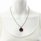 Hermes Necklace Cal Zel Stainless Steel — view 6