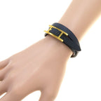 Hermes Behapi Double Tour Bracelet — view 9