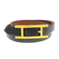 Hermes Behapi Double Tour Bracelet