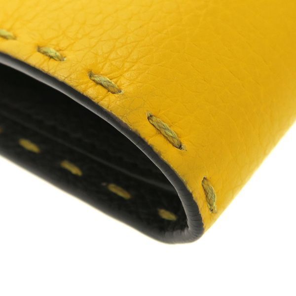 Fendi Selleria Bifold Wallet — view 8