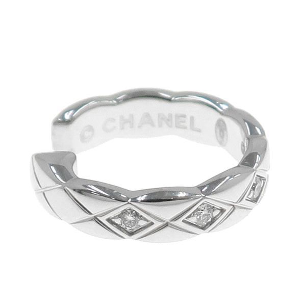 Chanel Coco Crush Diamond Single Earring — view 4