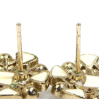 Chanel Earrings Gold — view 7