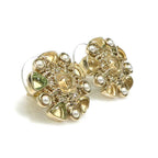 Chanel Earrings Gold — view 2