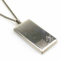 Louis Vuitton Necklace Collier Plaque Damier