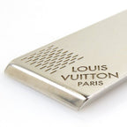 Louis Vuitton Necklace Collier Plaque Damier — view 5