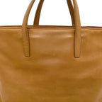 Loewe Tote Brown Square Nappa Leather — view 5