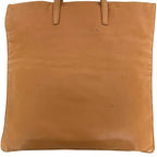 Loewe Tote Brown Square Nappa Leather — view 8