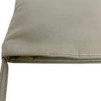Loewe Mini Shoulder Bag Metallic Silver Anagram — view 6