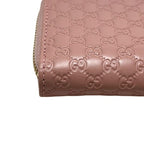 Gucci Coin Case Pink Microshima — view 7