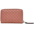 Gucci Coin Case Pink Microshima — view 2