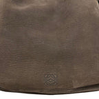 Loewe 2-Way Bag Flamenco 30 Brown — view 7