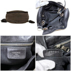 Loewe 2-Way Bag Flamenco 30 Brown — view 3