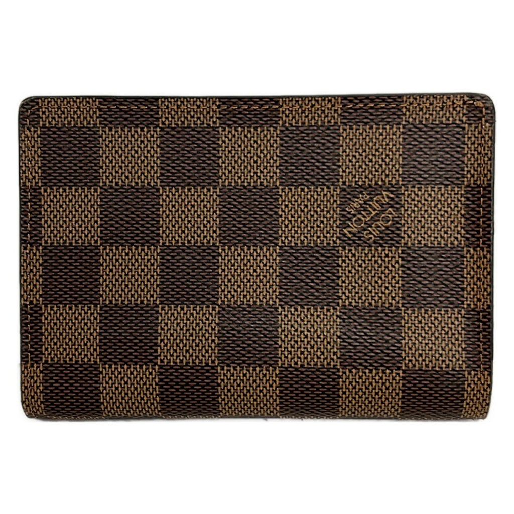 Louis Vuitton Bifold Wallet Damier Portefeuille Juliette Cles Mu Initial — view 2