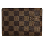 Louis Vuitton Bifold Wallet Damier Portefeuille Juliette Cles Mu Initial — view 2