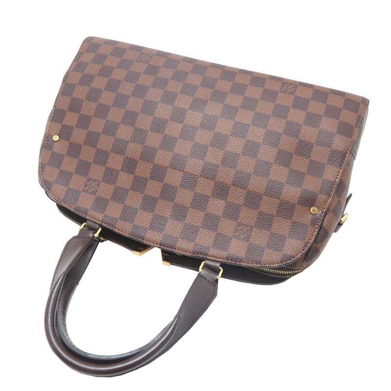 Louis Vuitton Handbag Brown — view 4