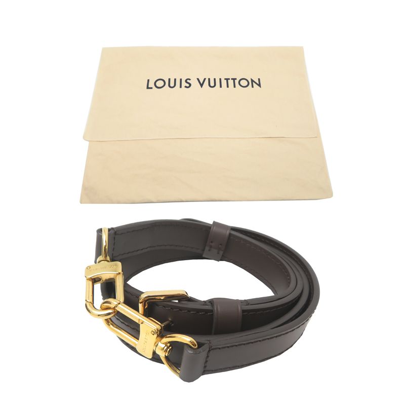 Louis Vuitton Handbag Brown — view 9