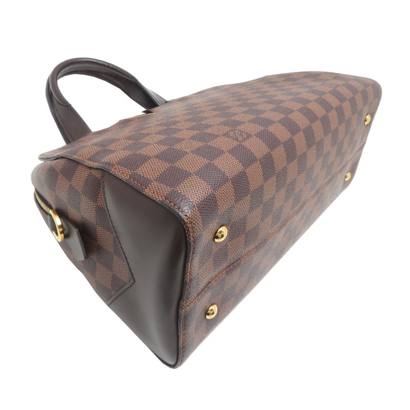 Louis Vuitton Handbag Brown — view 3