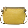 Loewe Anagram Shoulder Bag Pochette Leather Brown