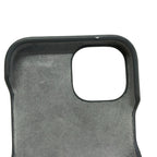 Dior Mobile Phone Case Lady Blue Gray Leather — view 5