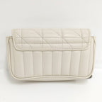 Gucci Shoulder Bag Marmont White Leather — view 2