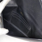 Prada Envelope Vitello Move Wallet Nero — view 9