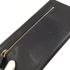 Prada Envelope Vitello Move Wallet Nero — view 6