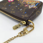 Louis Vuitton Pochette Monogram Vivienne Handbag — view 5