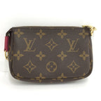 Louis Vuitton Pochette Monogram Vivienne Handbag — view 2