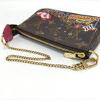 Louis Vuitton Pochette Monogram Vivienne Handbag — view 7