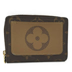Louis Vuitton Portefeuille Bifold Wallet Monogram Giant