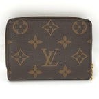 Louis Vuitton Portefeuille Bifold Wallet Monogram Giant — view 3