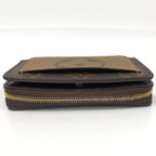 Louis Vuitton Portefeuille Bifold Wallet Monogram Giant — view 7