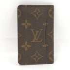 Louis Vuitton Pochette Carte de Visite Card Case Monogram — view 3