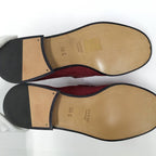 Gucci Loafers Horsebit Canvas 36c — view 9