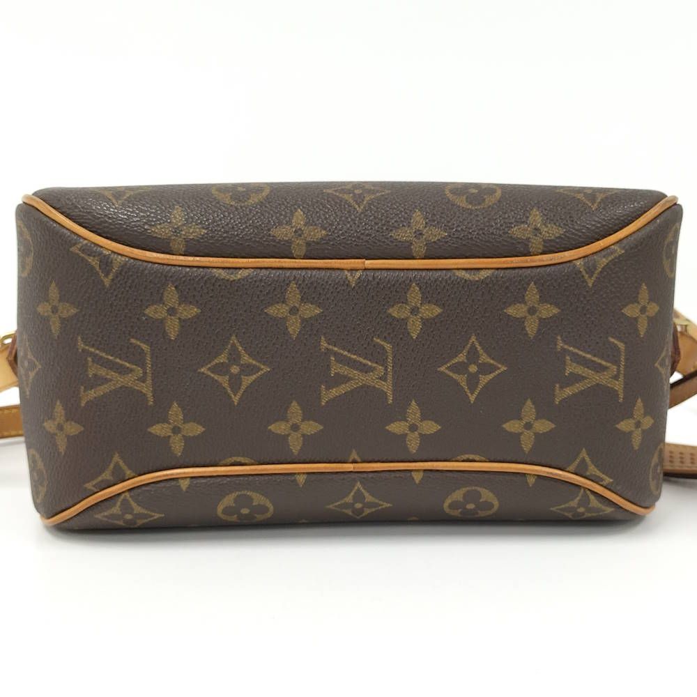 Louis Vuitton Blower Shoulder Bag Monogram — view 7