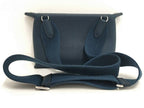Hermes Vidoposh Shoulder Bag Togo Navy — view 2