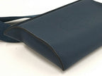 Hermes Vidoposh Shoulder Bag Togo Navy — view 4