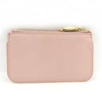 Gucci Script Coin Case Leather Pink — view 2