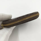 Louis Vuitton Porte-Monnaie Monogram Coin Case — view 8