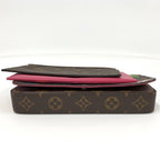 Louis Vuitton Pochette Felicie Shoulder Bag Monogram Vivienne Brown Multicolor — view 5