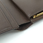 Louis Vuitton Porte Monet Vie Viennois Damier Wallet — view 8