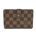 Louis Vuitton Porte Monet Vie Viennois Damier Wallet