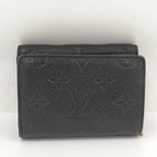 Louis Vuitton Portefeuille Metis Trifold Wallet Monogram Empreinte — view 3
