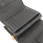 Louis Vuitton Portefeuille Metis Trifold Wallet Monogram Empreinte — view 7