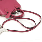 Louis Vuitton Alma BB 2-Way Handbag Epi Leather Hot Pink — view 4