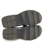 Fendi Zucchino Sneakers Black Khaki — view 8
