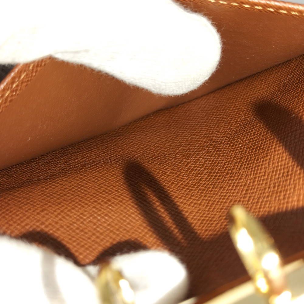 Louis Vuitton Agenda PM Notebook Cover Monogram — view 8