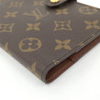 Louis Vuitton Agenda PM Notebook Cover Monogram — view 4