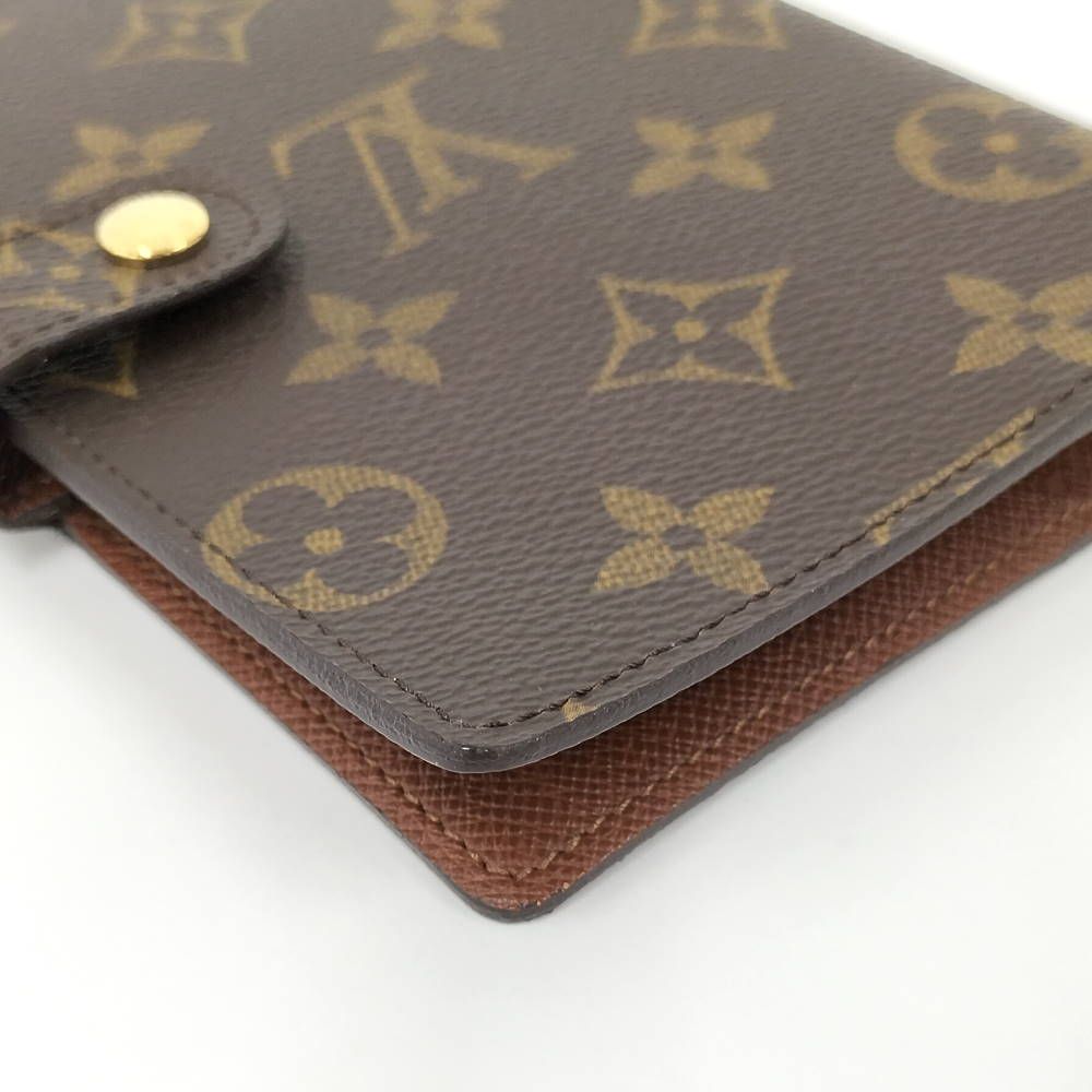 Louis Vuitton Agenda PM Notebook Cover Monogram — view 5