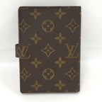 Louis Vuitton Agenda PM Notebook Cover Monogram — view 3